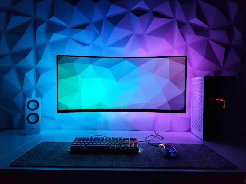 Main battlefloor — 60 RTX stations